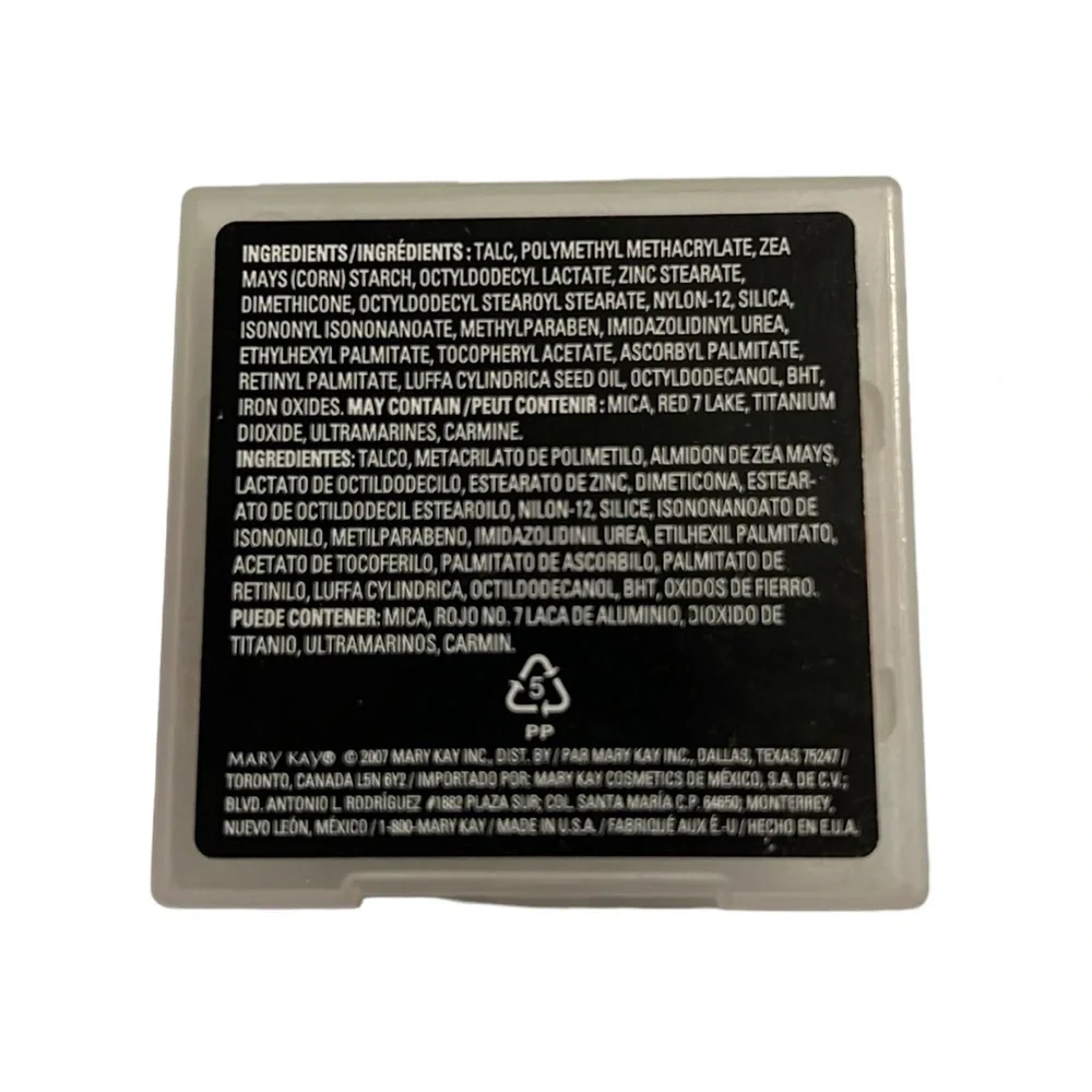 Mary Kay Berry Brown Mineral Cheek Color